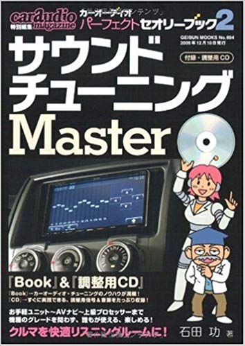 画像：サウンド・チューニングMaster